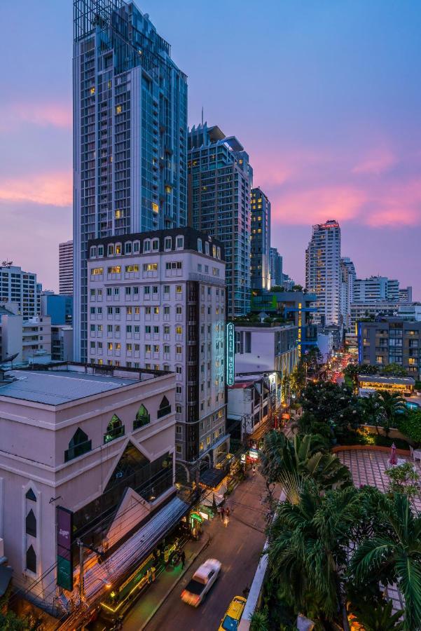 La Petite Salil Sukhumvit 11 Hotel Bangkok Exterior photo